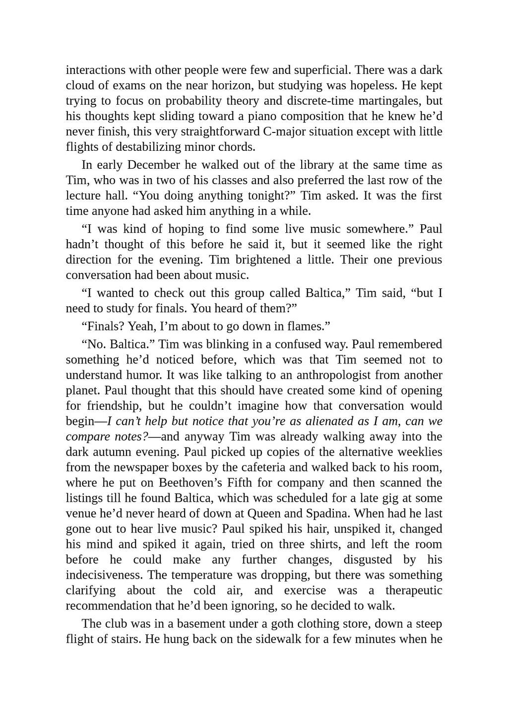 The Glass Hotel by Emily St. John Mandel | Instant PDF Download (No Physical Book)