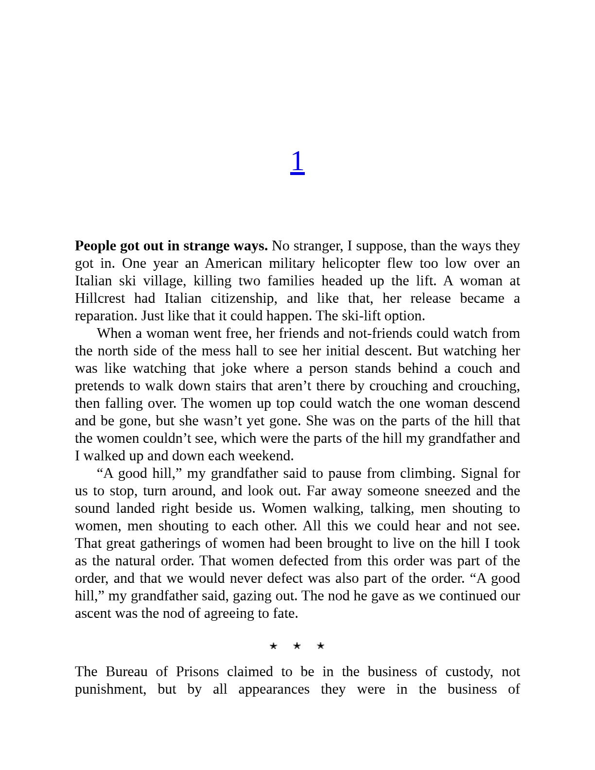 The Hill by Harriet Clark | Instant PDF Download (No Physical Book)