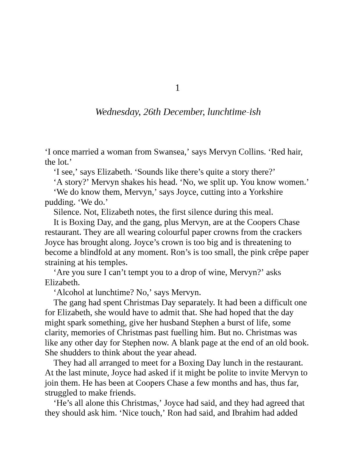 The Last Devil to Die by Richard Osman (Book 4 of 5: Thursday Murder Club Mysteries) | Instant PDF Download (No Physical Book)