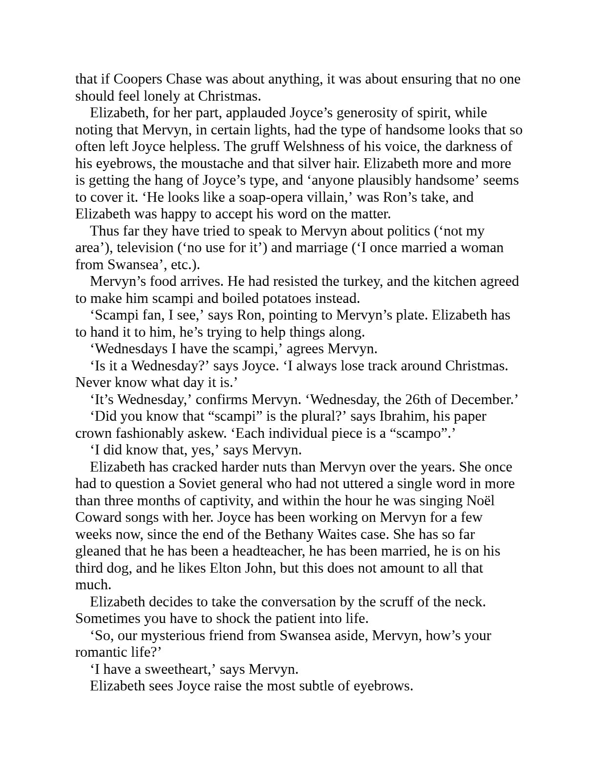 The Last Devil to Die by Richard Osman (Book 4 of 5: Thursday Murder Club Mysteries) | Instant PDF Download (No Physical Book)