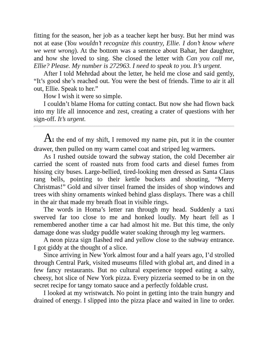 The Lion Women of Tehran by Marjan Kamali | Instant PDF Download (No Physical Book)