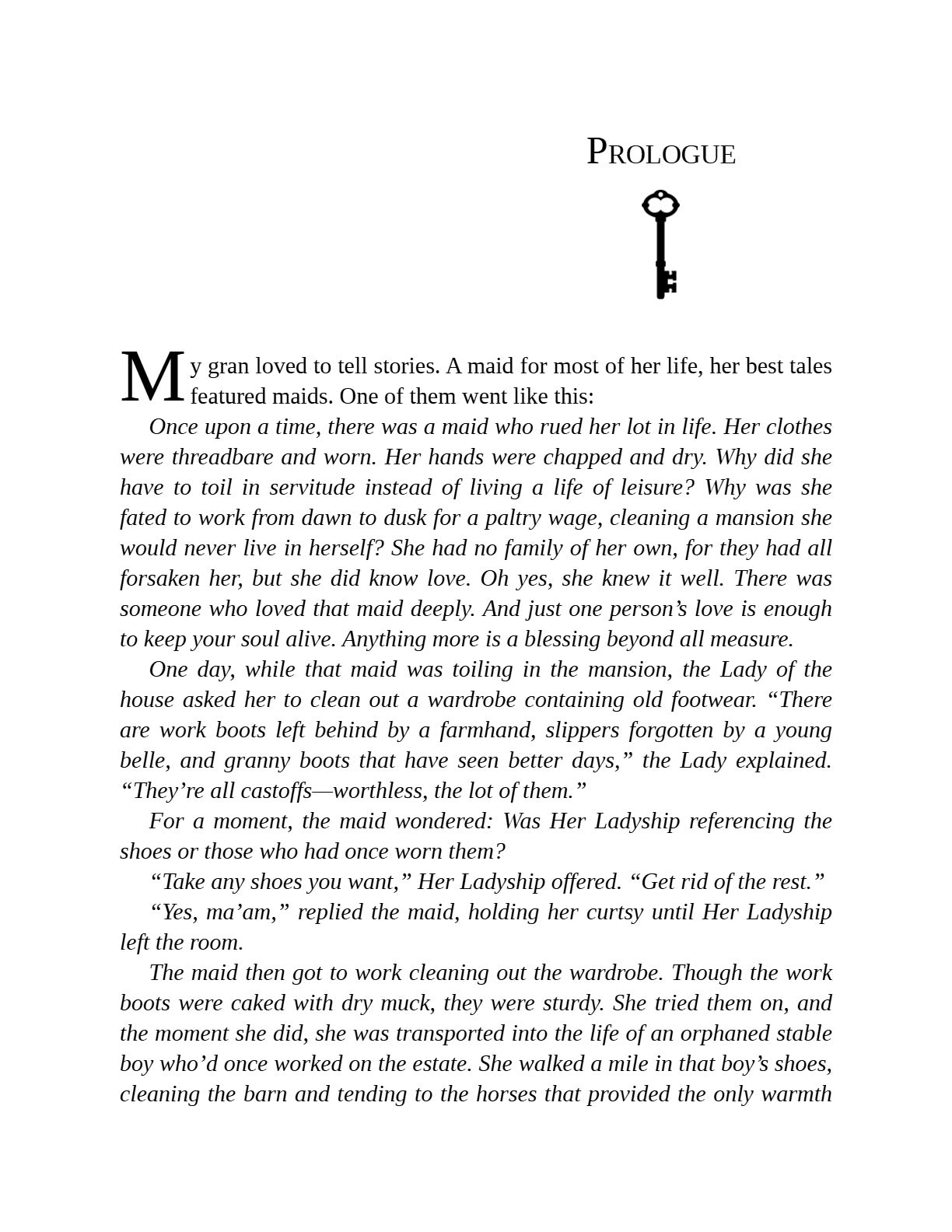 The Maid's Secret by Nita Prose (Book 3 of 3: Molly the Maid) | Instant PDF Download (No Physical Book)