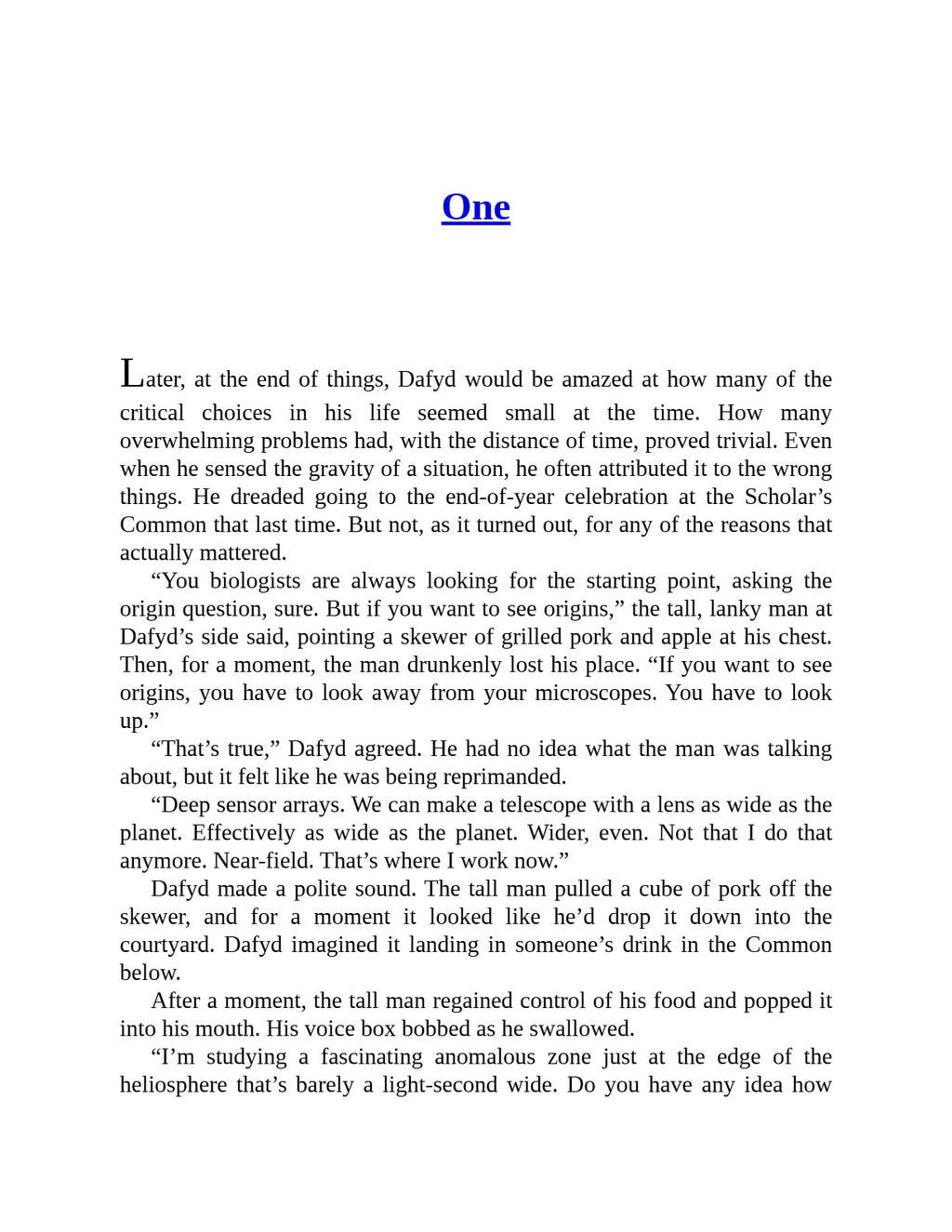 The Mercy of Gods by James S.A. Corey (Book 1 of 2: The Captive's War) | Instant PDF Download (No Physical Book)