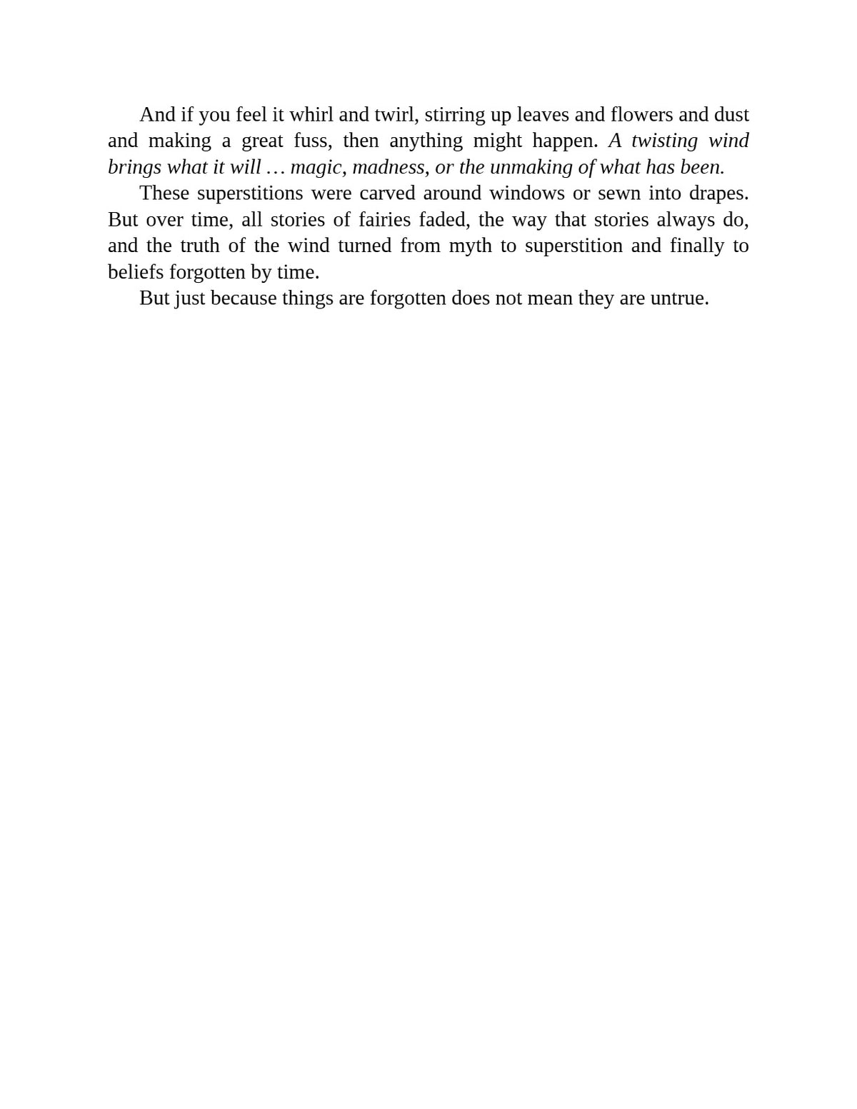 The Mirror of Infinite Endings by Stephanie Garber (Book 4 of 4: Once Upon a Broken Heart) | Instant PDF Download (No Physical Book)