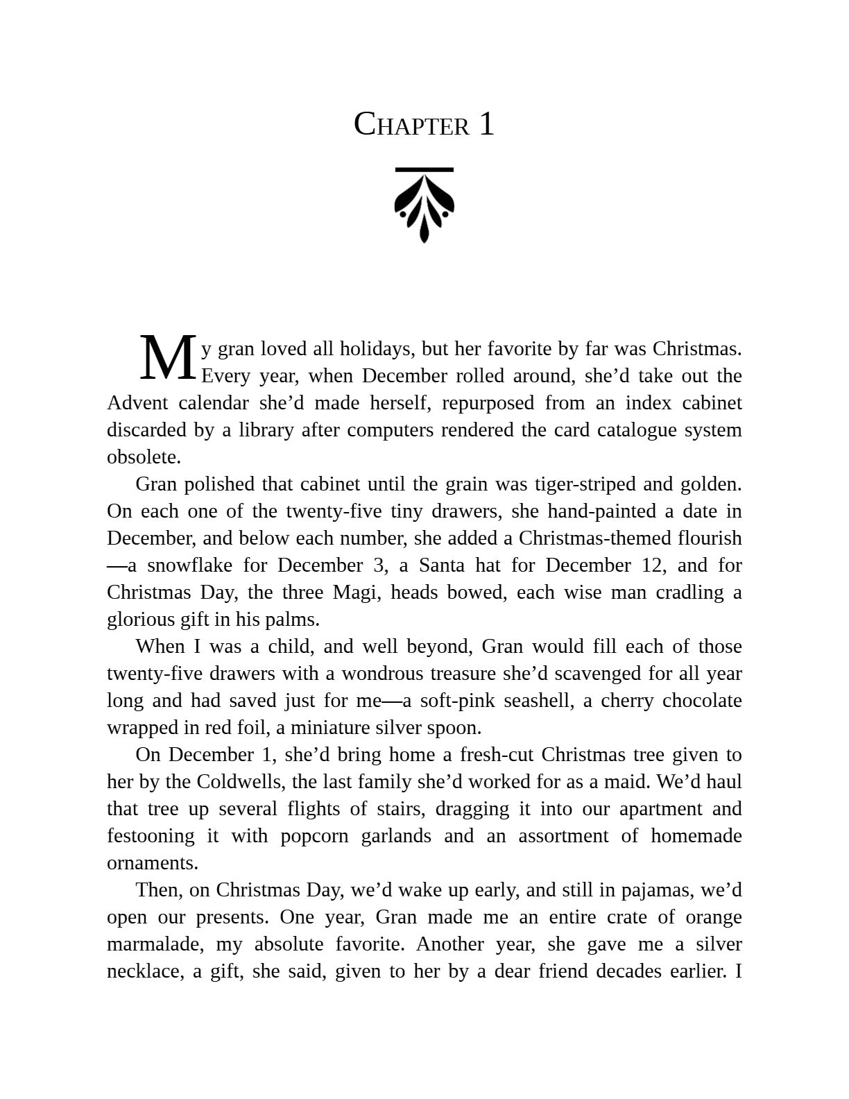 The Mistletoe Mystery by Nita Prose (Book 2.5 of 3: Molly the Maid) | Instant PDF Download (No Physical Book)