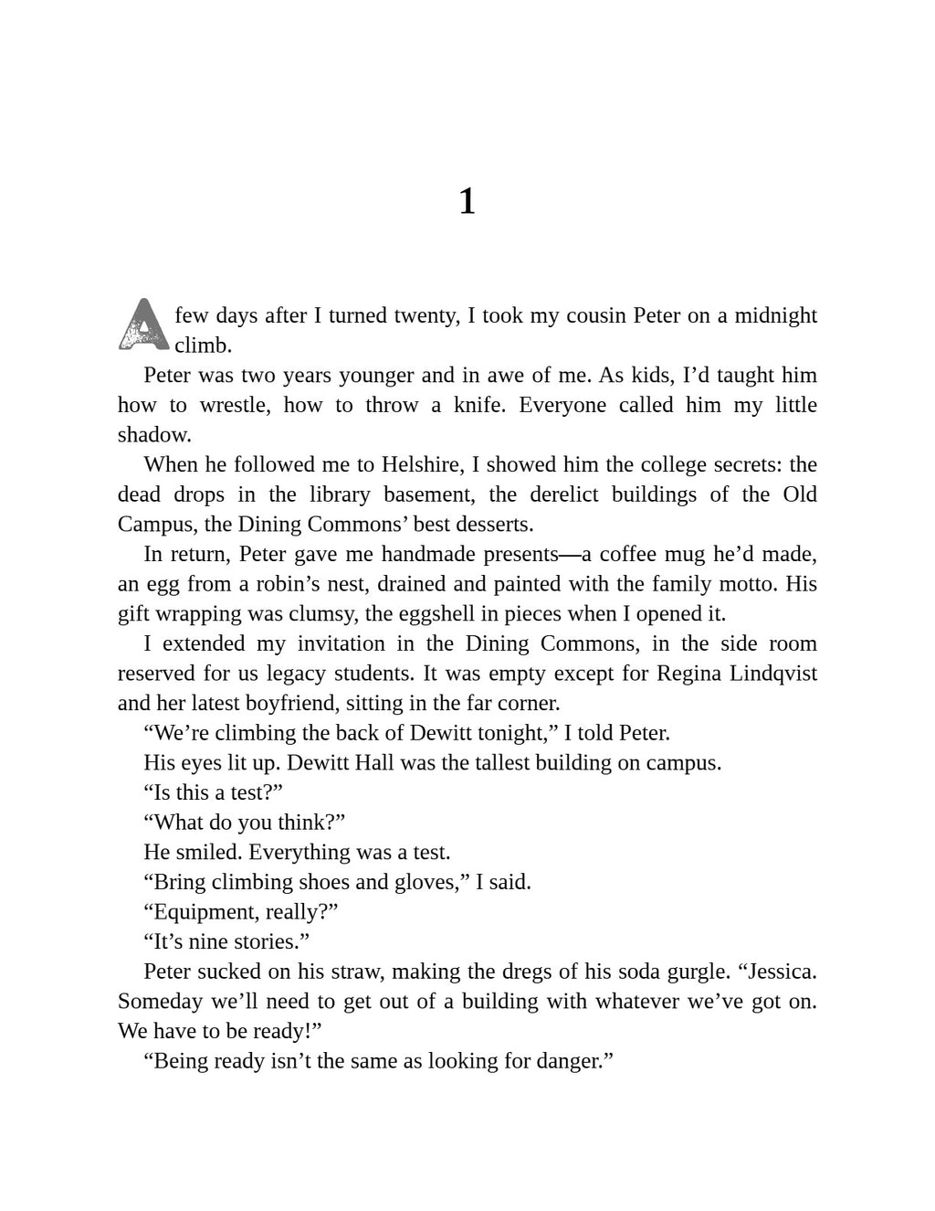 The Mortons by Justine Larbalestier | Instant PDF Download (No Physical Book)