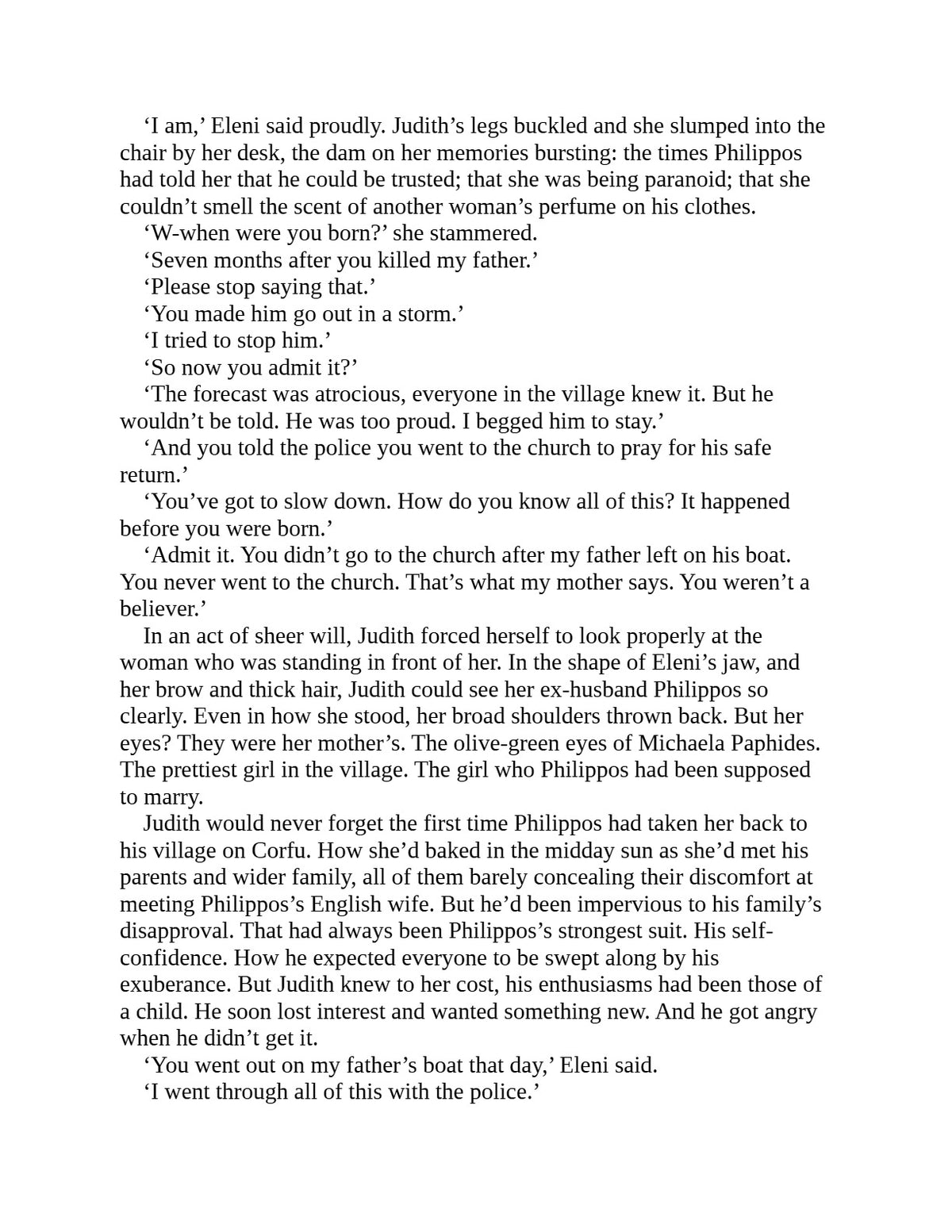 The Mysterious Affair of Judith Potts by Robert Thorogood (Book 5 of 5: The Marlow Murder Club) | Instant PDF Download (No Physical Book)