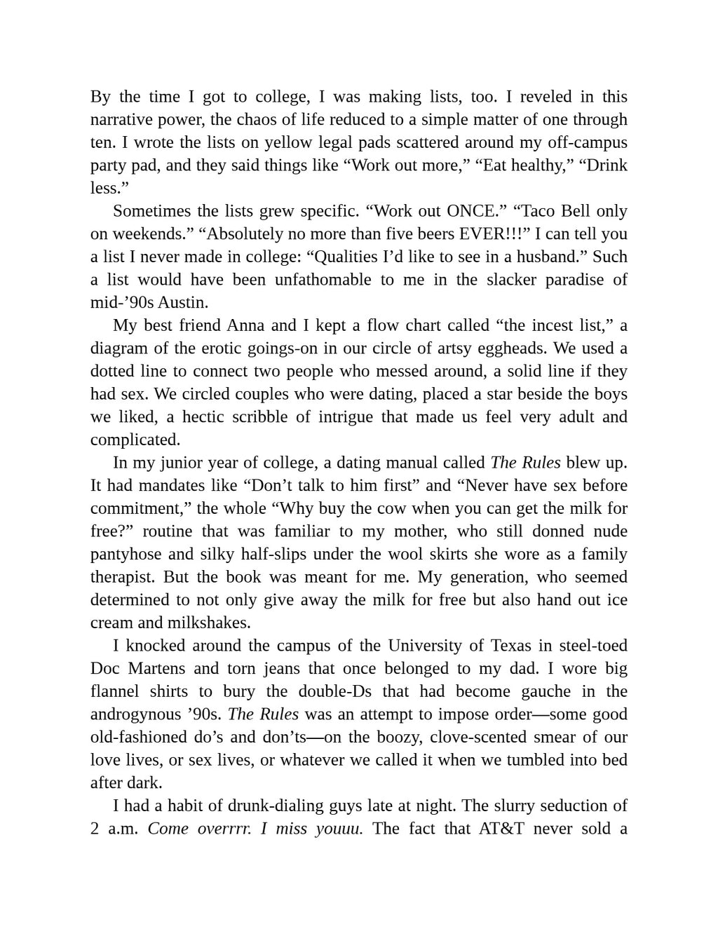 The Only Thing There Is to Want: A Memoir of Three Loves by Sarah Hepola | Instant PDF Download (No Physical Book)