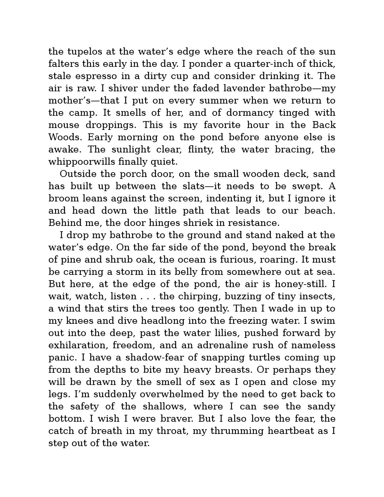 The Paper Palace by Miranda Cowley Heller | Instant PDF Download (No Physical Book)