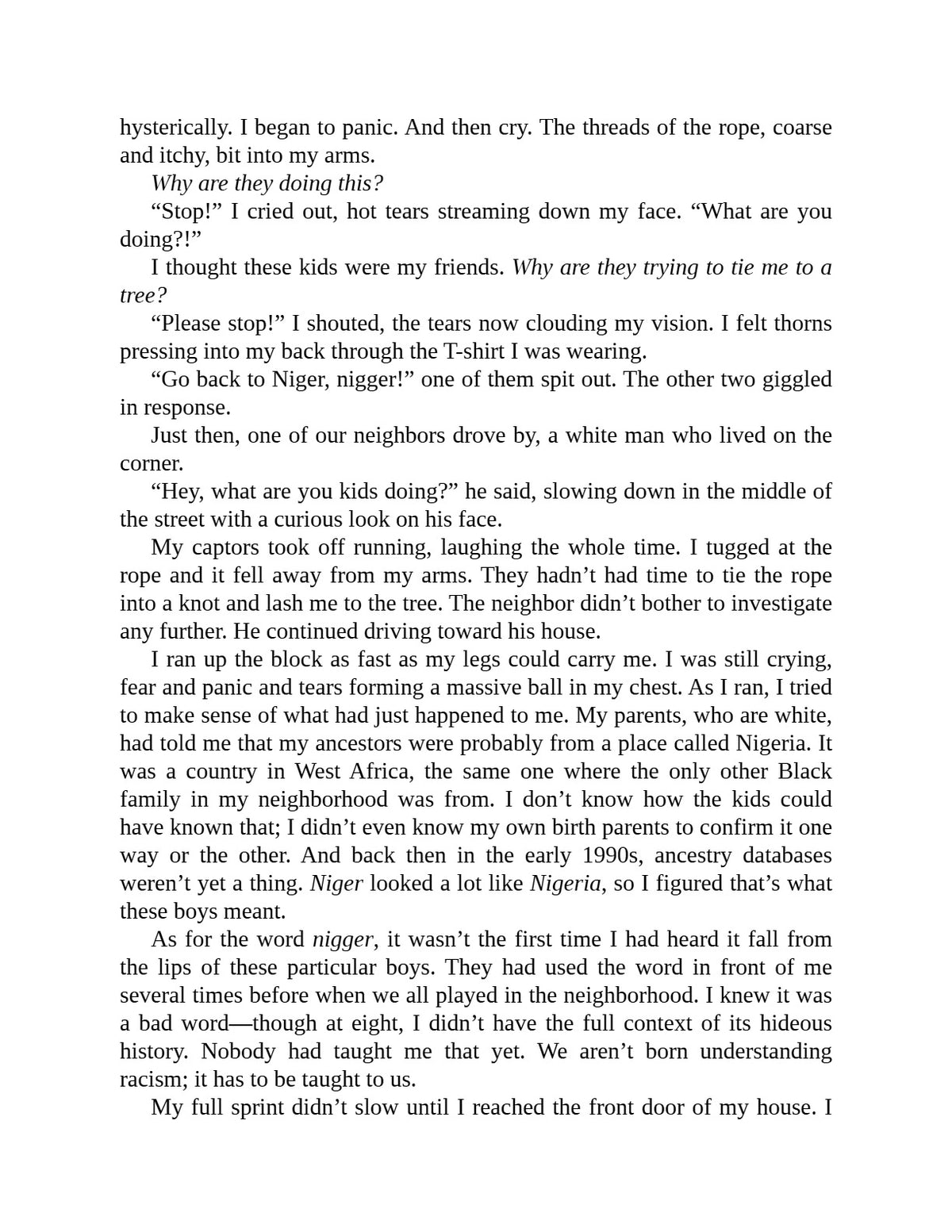 The Perilous Fight by Colin Kaepernick | Instant PDF Download (No Physical Book)