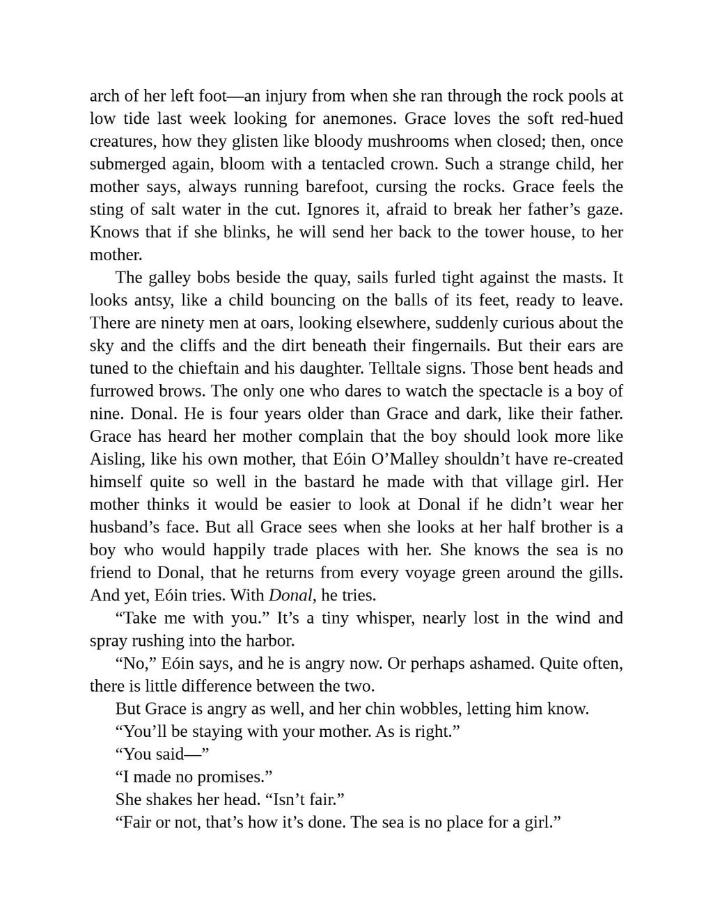 The Pirate Queen by Ariel Lawhon | Instant PDF Download (No Physical Book)