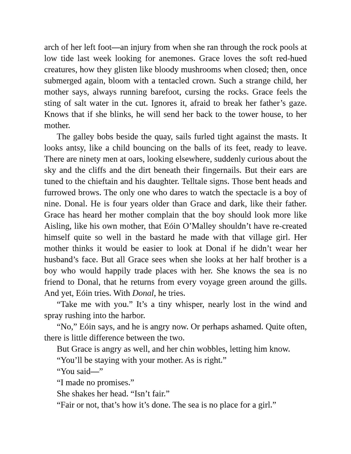 The Pirate Queen by Ariel Lawhon | Instant PDF Download (No Physical Book)