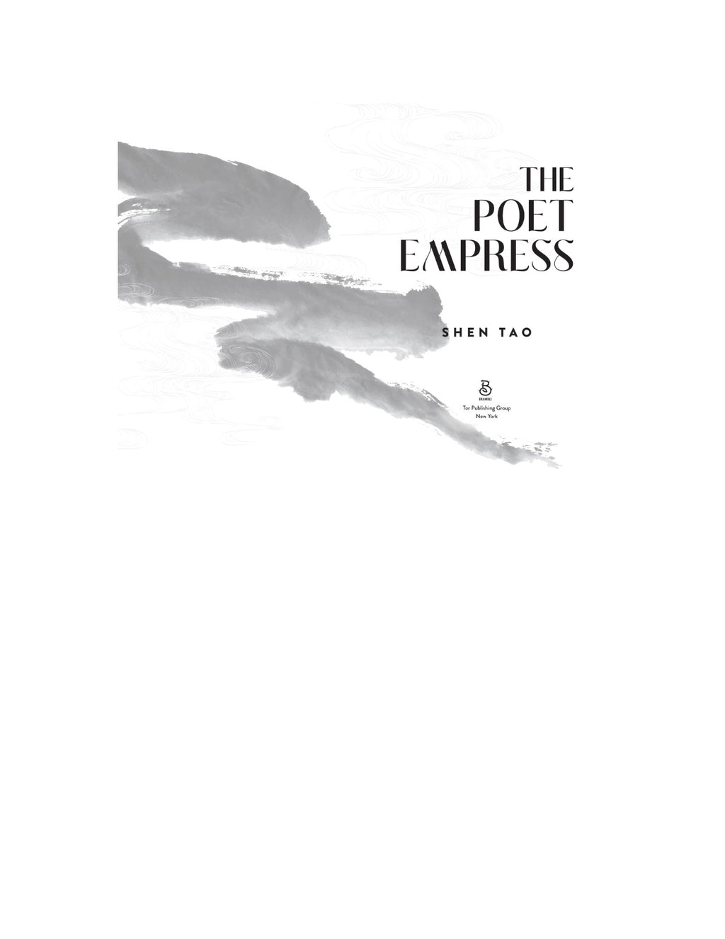The Poet Empress by Shen Tao | Instant PDF Download (No Physical Book)