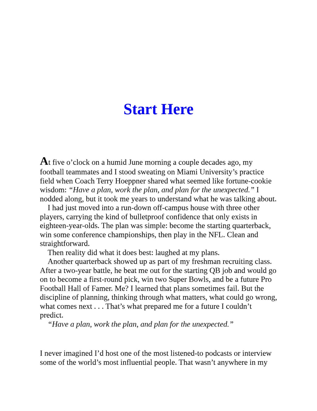 The Price of Becoming: The Compounding Practices of High Performance by Ryan Hawk | Instant PDF Download (No Physical Book)