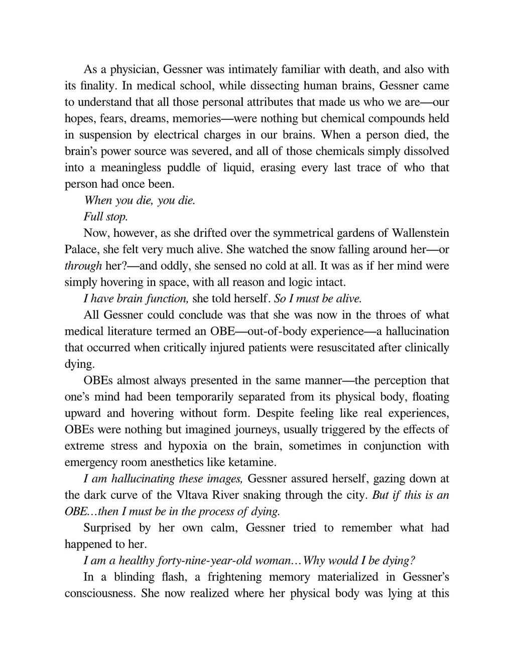 The Secret of Secrets by Dan Brown (Book 6 of 6: Robert Langdon) | Instant PDF Download (No Physical Book)
