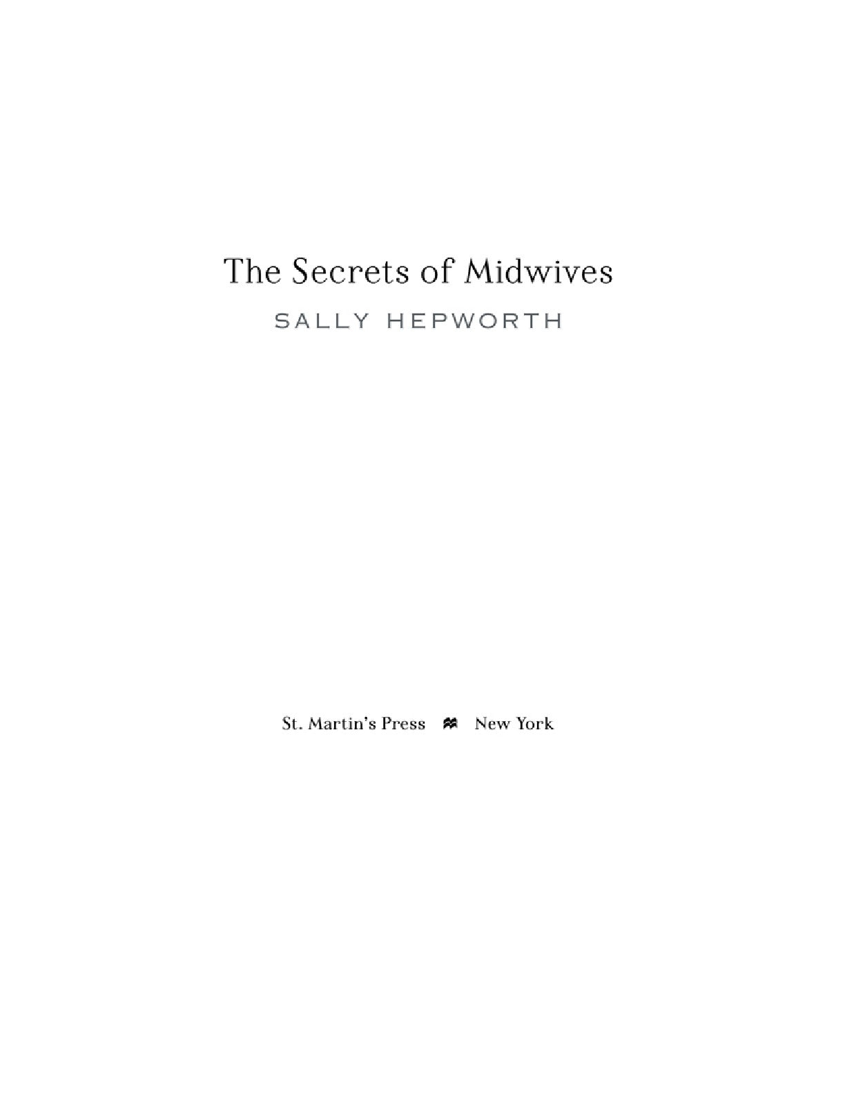 The Secrets of Midwives: A Novel by Sally Hepworth | Instant PDF Download (No Physical Book)