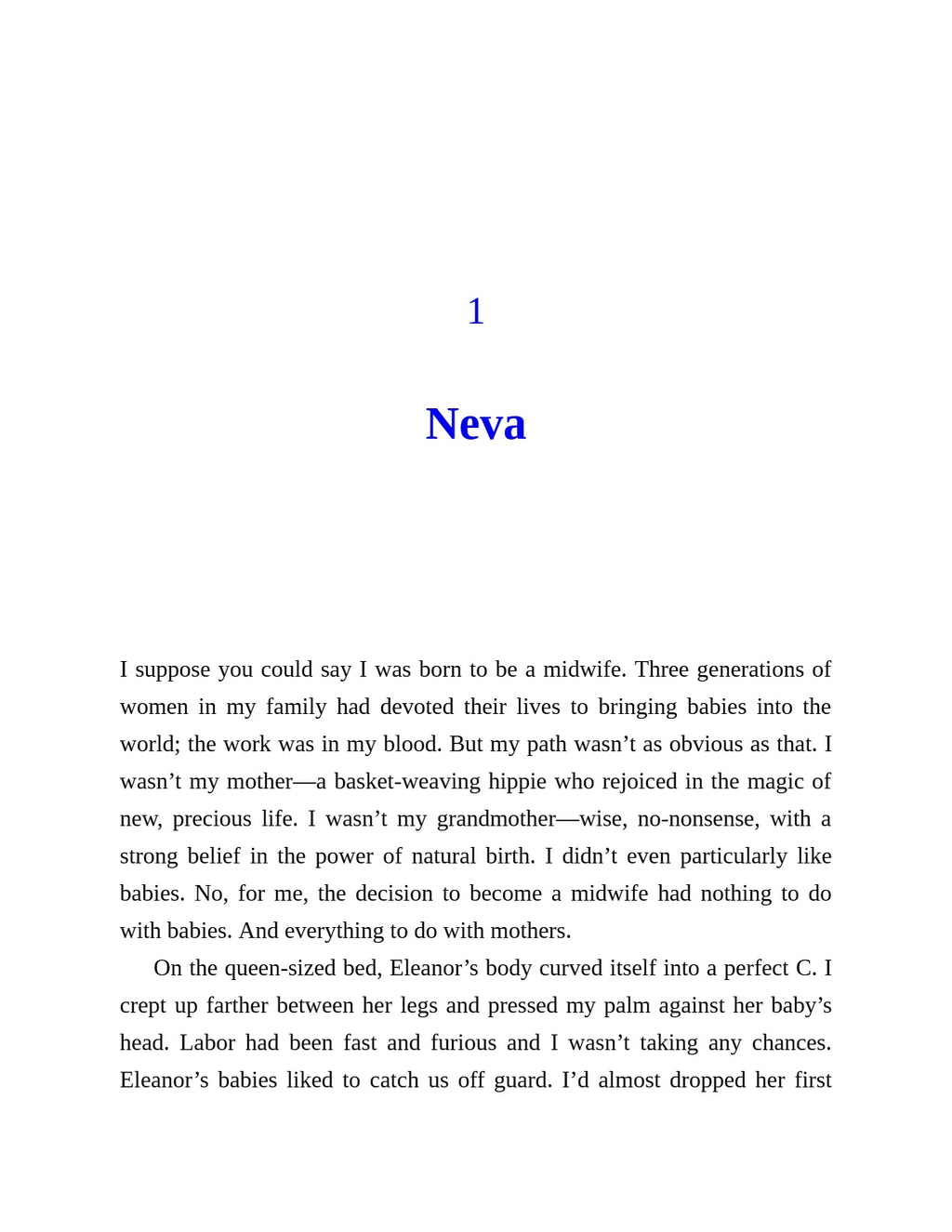 The Secrets of Midwives: A Novel by Sally Hepworth | Instant PDF Download (No Physical Book)