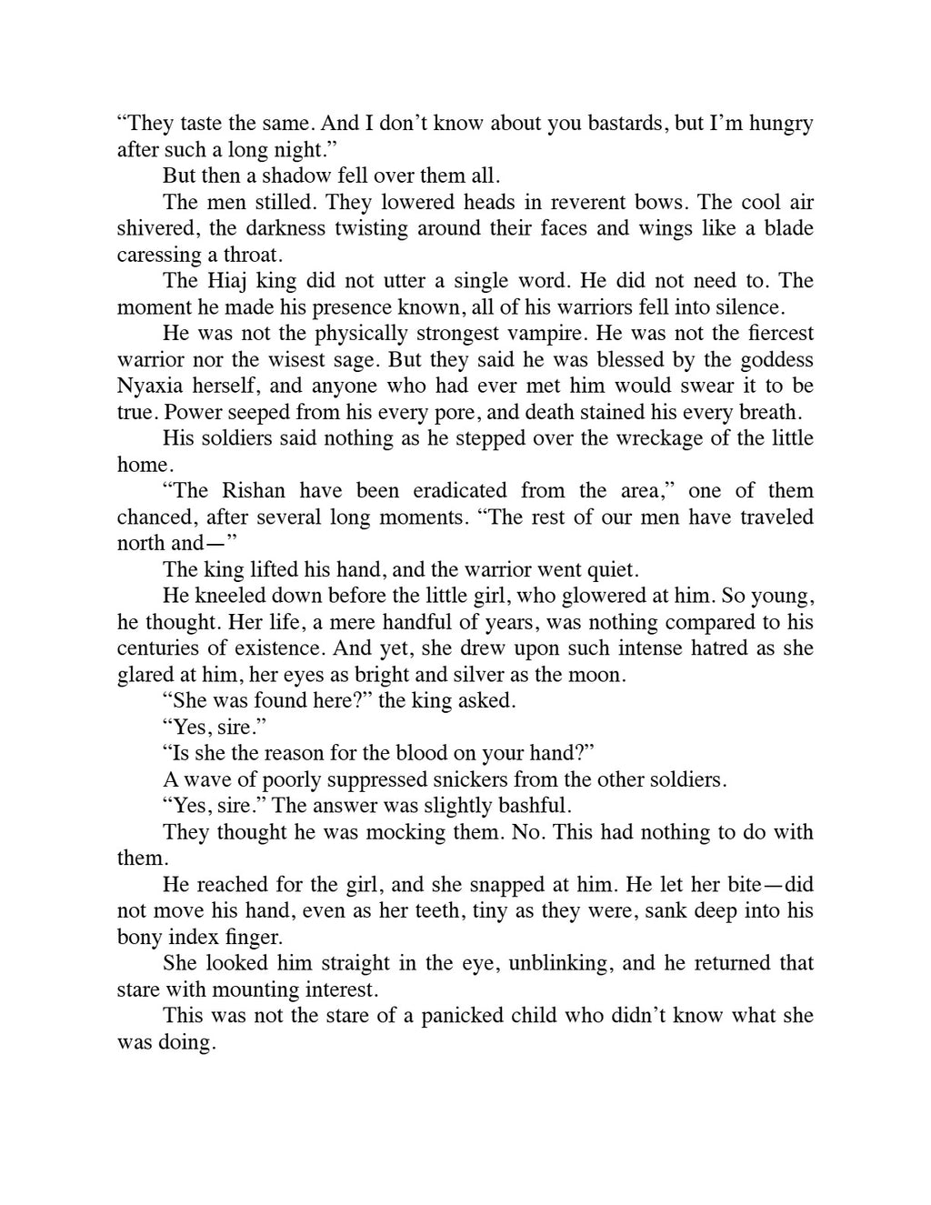 The Serpent and the Wings of Night by Carissa Broadbent (Book 1 of 5: Crowns of Nyaxia) | Instant PDF Download (No Physical Book)