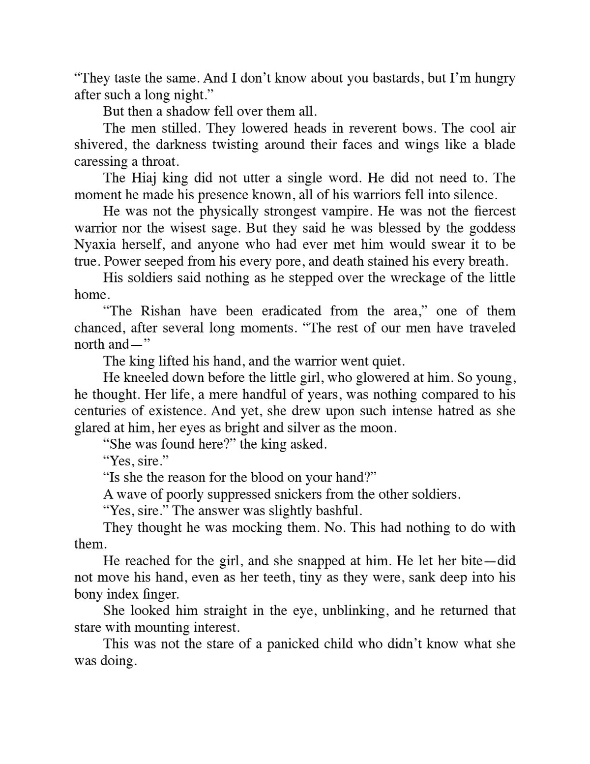 The Serpent and the Wings of Night by Carissa Broadbent (Book 1 of 5: Crowns of Nyaxia) | Instant PDF Download (No Physical Book)