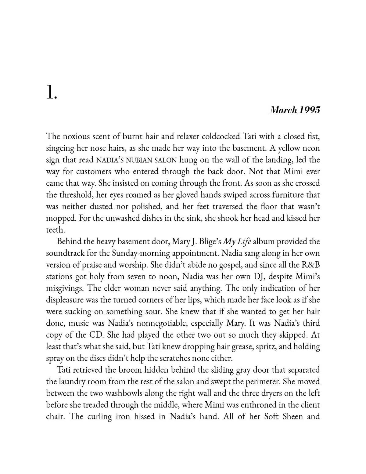 The Seven Daughters of Dupree by Nikesha Elise Williams | Instant PDF Download (No Physical Book)