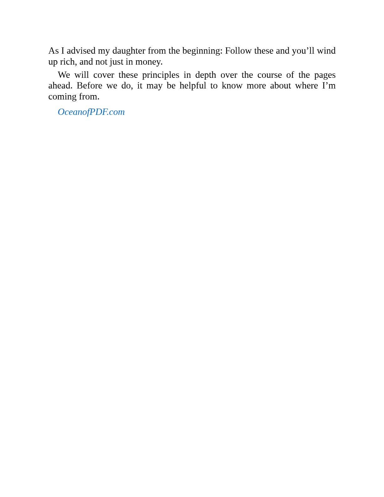 The Simple Path to Wealth: Your Road Map to Financial Independence and a Rich, Free Life by J.L. Collins | Instant PDF Download (No Physical Book)