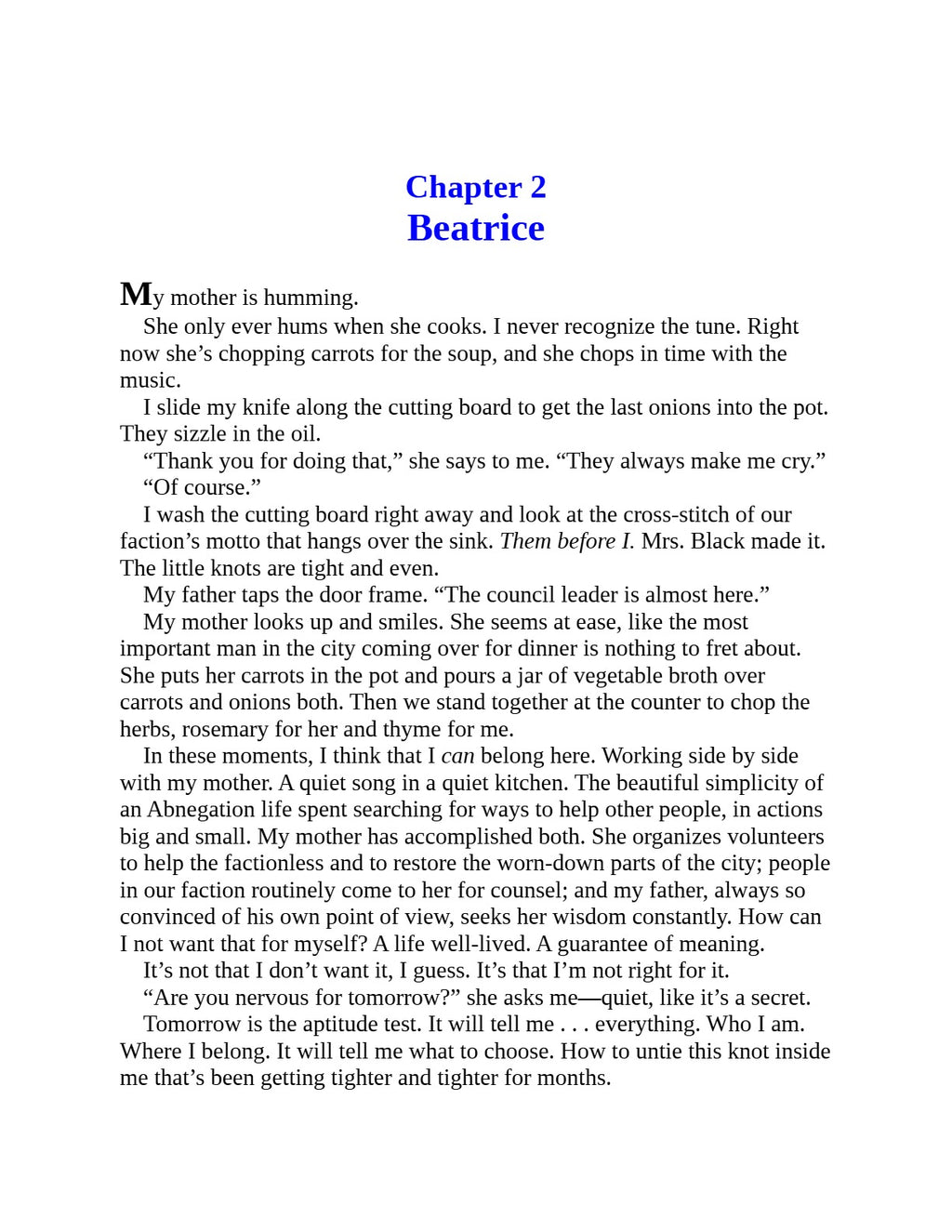 The Sixth Faction by Veronica Roth (Book 1 of 2: The Sixth Faction (Divergent Universe)) | Instant PDF Download (No Physical Book)