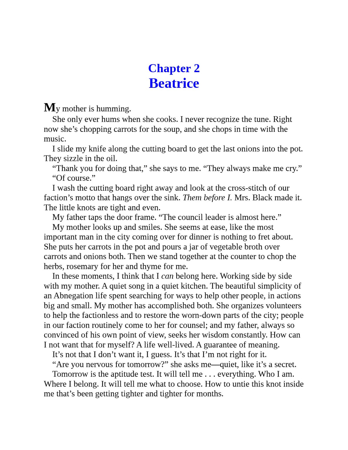 The Sixth Faction by Veronica Roth (Book 1 of 2: The Sixth Faction (Divergent Universe)) | Instant PDF Download (No Physical Book)