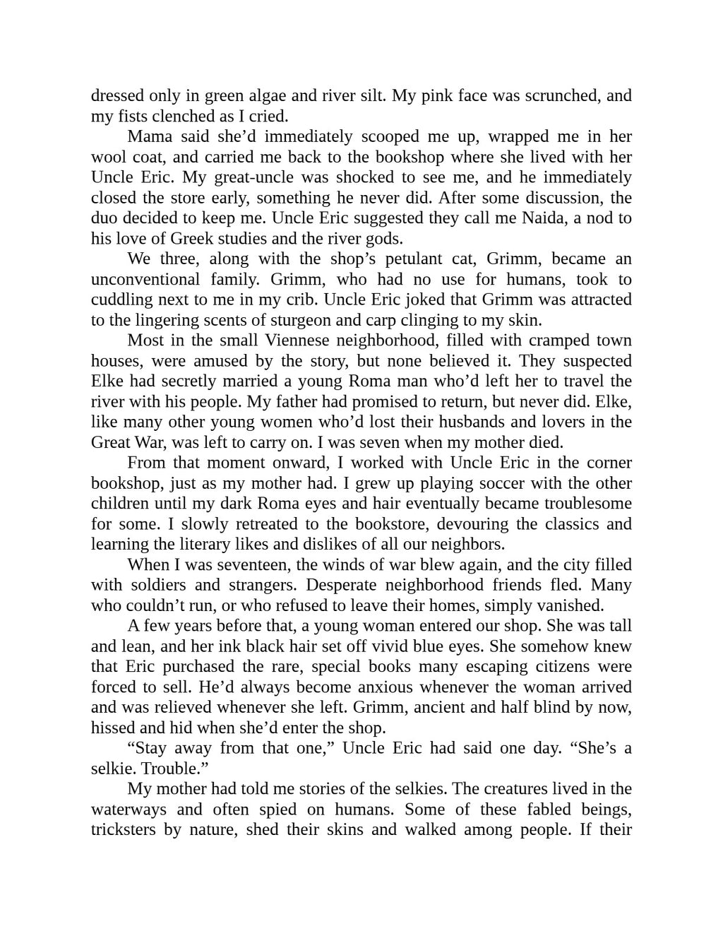 The Sky Beneath Her by Mary Ellen Taylor | Instant PDF Download (No Physical Book)