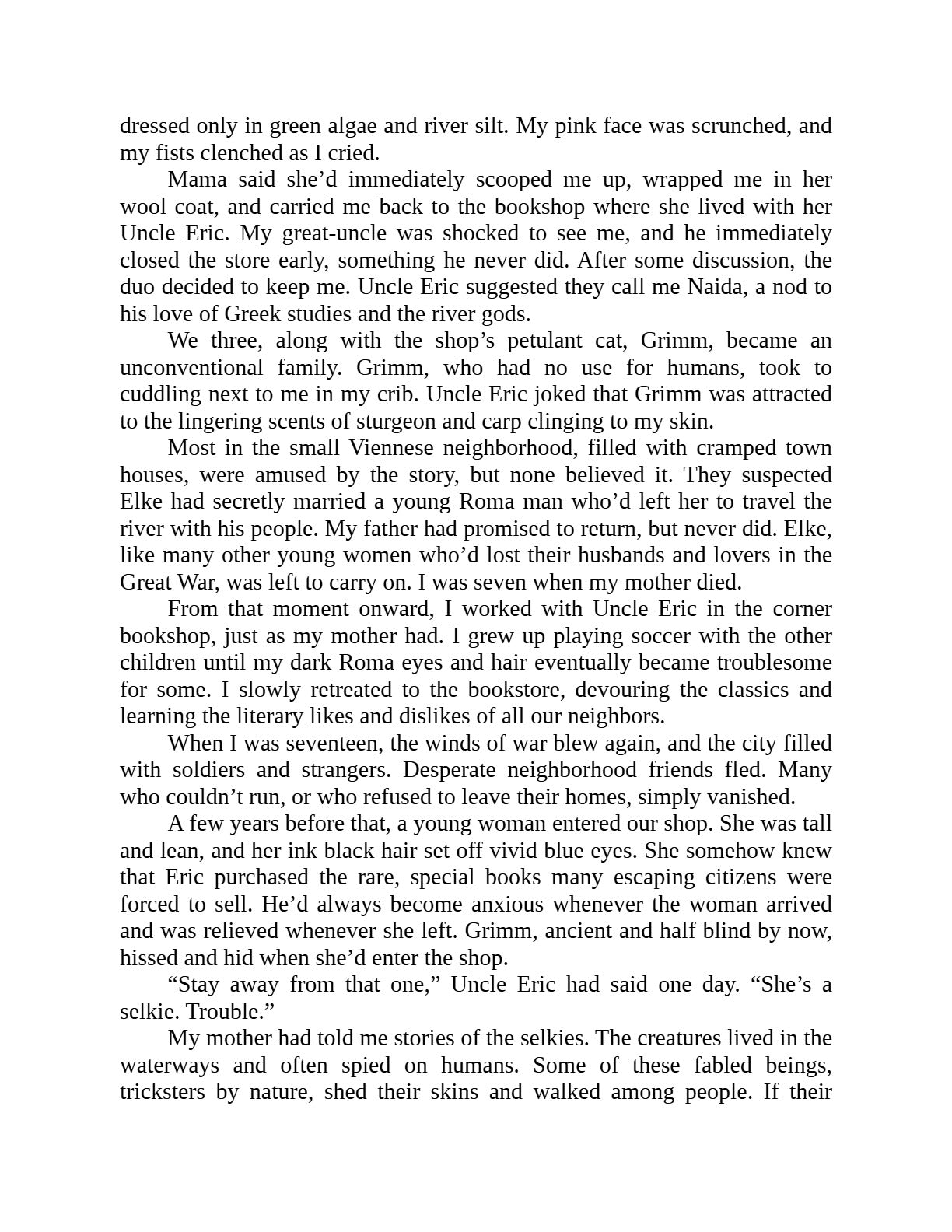 The Sky Beneath Her by Mary Ellen Taylor | Instant PDF Download (No Physical Book)