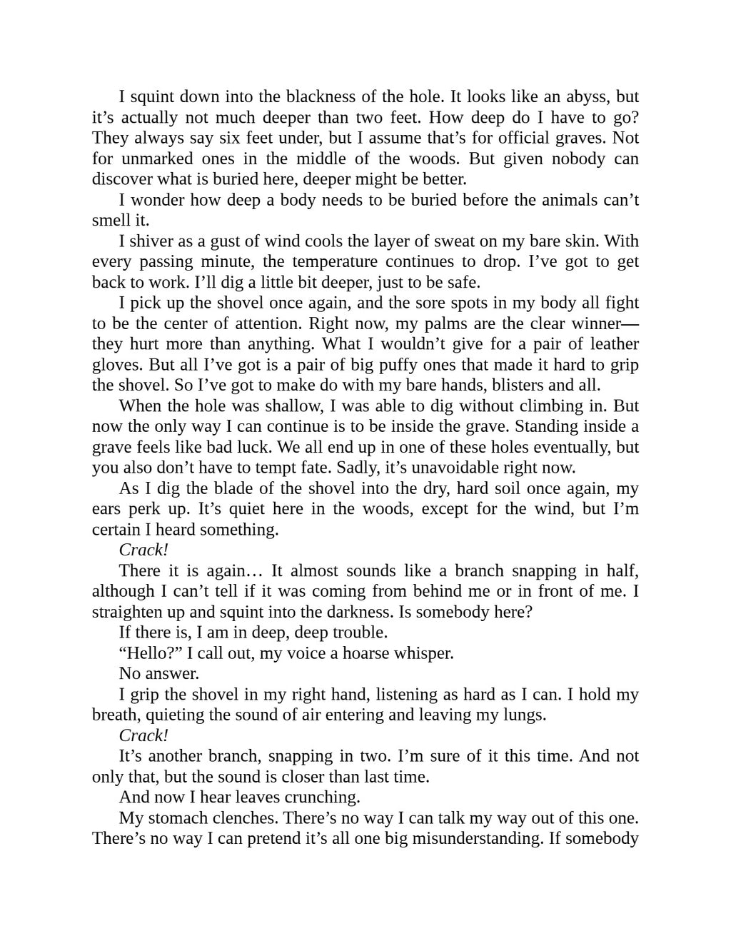 The Teacher by Freida McFadden | Instant PDF Download (No Physical Book)