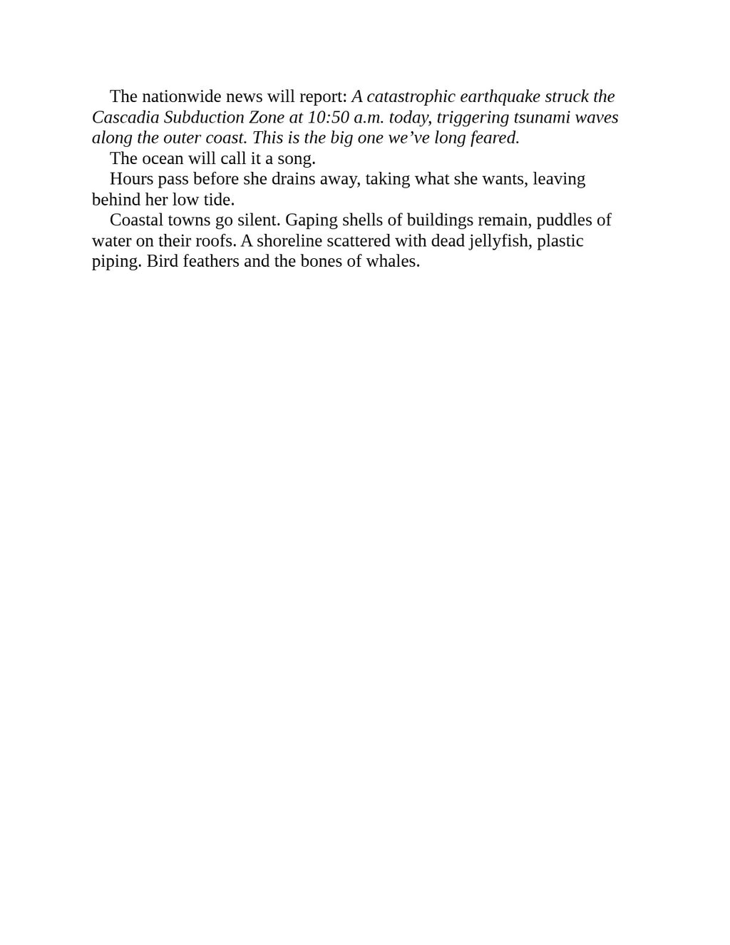 The Wild Beneath by Kelly Anderson | Instant PDF Download (No Physical Book)