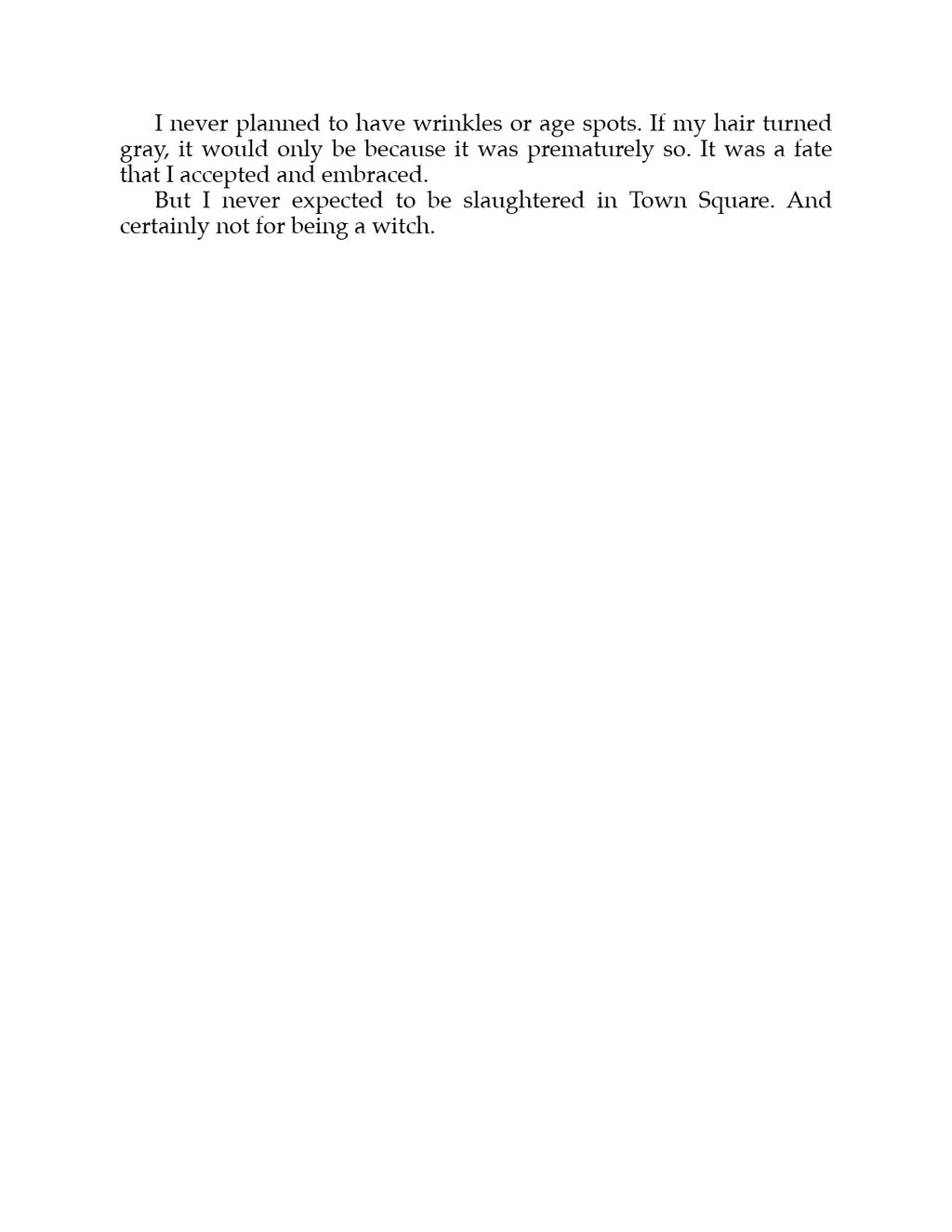 The Witch by Freida McFadden | Instant PDF Download (No Physical Book)