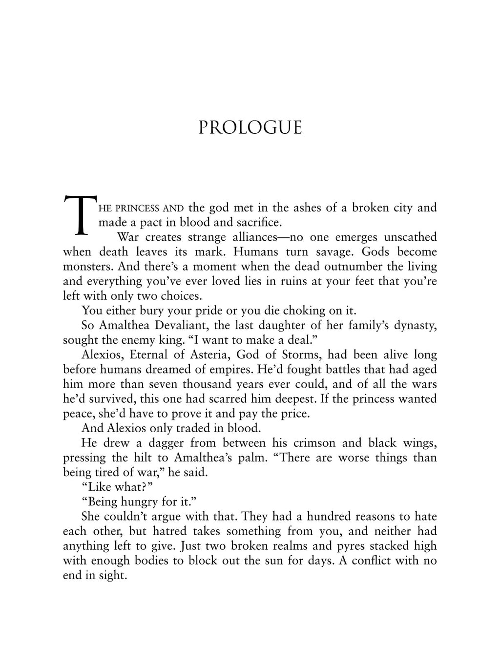 The Wolf and the Crown of Blood by Elizabeth May (Book 1 of 2: Broken Accords) | Instant PDF Download (No Physical Book)