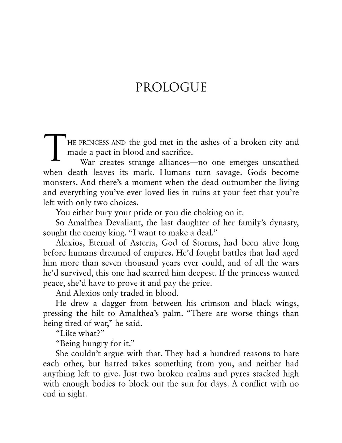 The Wolf and the Crown of Blood by Elizabeth May (Book 1 of 2: Broken Accords) | Instant PDF Download (No Physical Book)