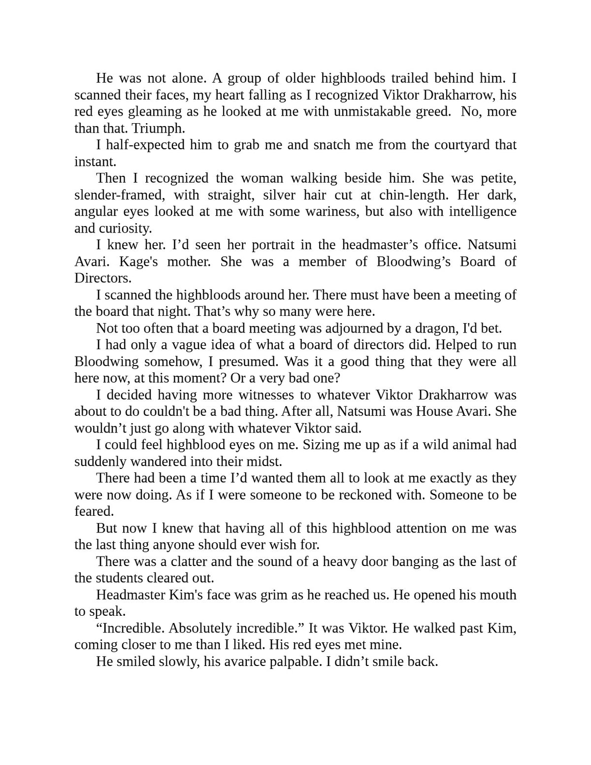 The Bond That Burns by Briar Boleyn (Book 2 of 4: Bloodwing Academy) | Instant PDF Download (No Physical Book)