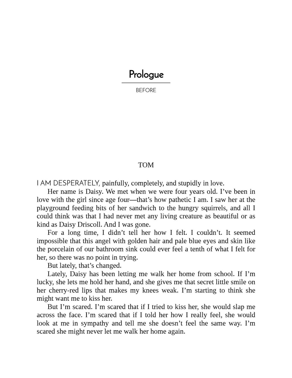 The Boyfriend by Freida McFadden | Instant PDF Download (No Physical Book)