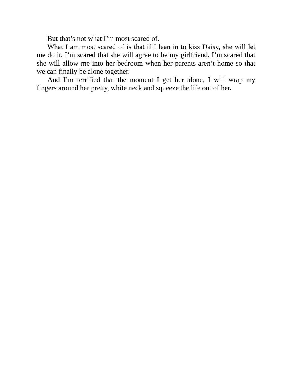 The Boyfriend by Freida McFadden | Instant PDF Download (No Physical Book)