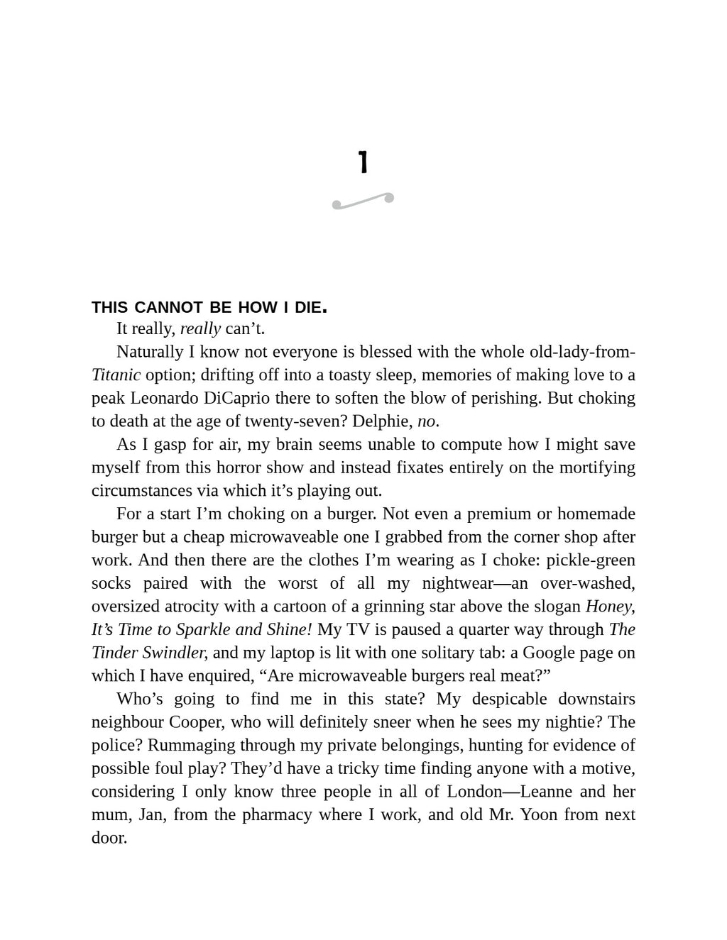 The Love of My Afterlife by Kirsty Greenwood | Instant PDF Download (No Physical Book)