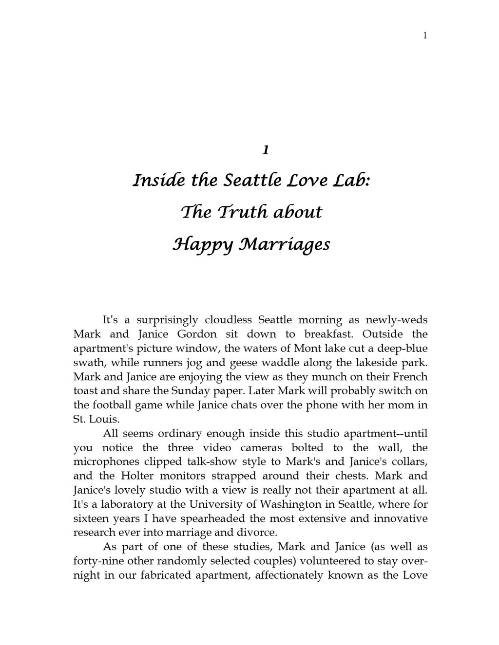 The Seven Principles for Making Marriage Work: A Practical Guide from the Country's Foremost Relationship Expert by John M. Gottman | Instant PDF Download (No Physical Book)