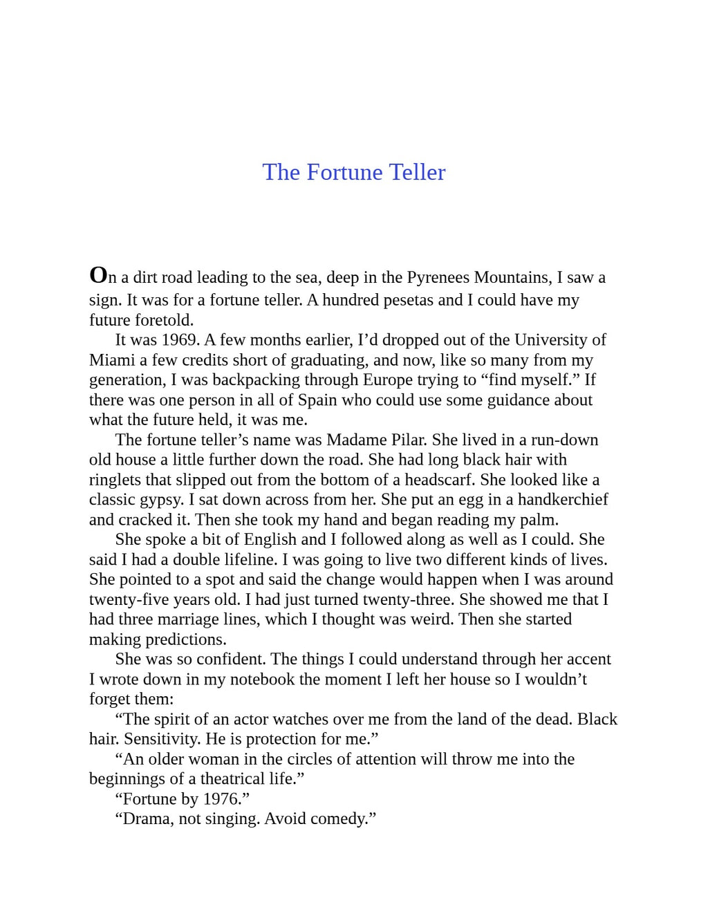 The Steps: A Memoir by Sylvester Stallone | Instant PDF Download (No Physical Book)