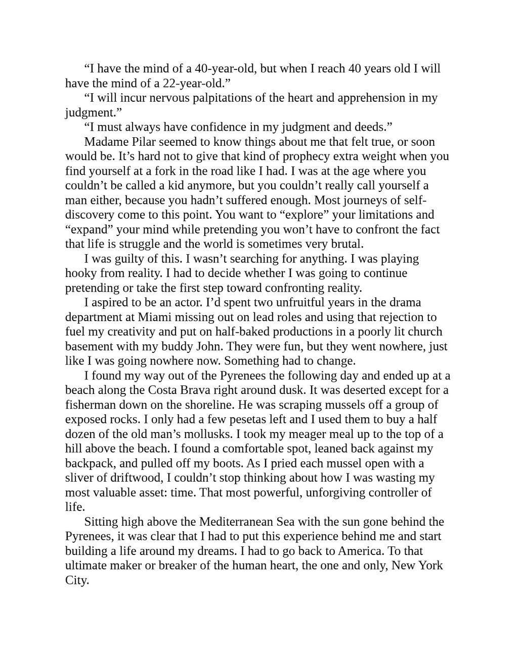 The Steps: A Memoir by Sylvester Stallone | Instant PDF Download (No Physical Book)