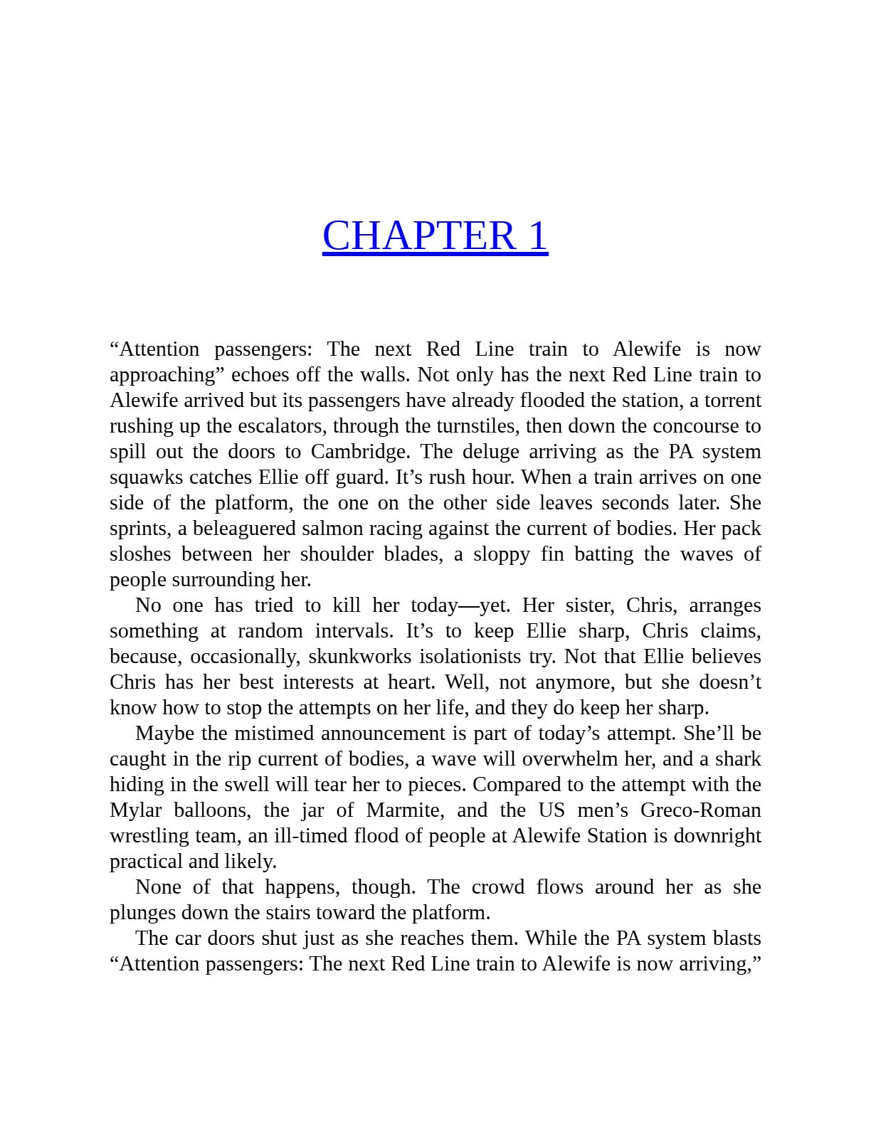 The Subtle Art of Folding Space by John Chu | Instant PDF Download (No Physical Book)