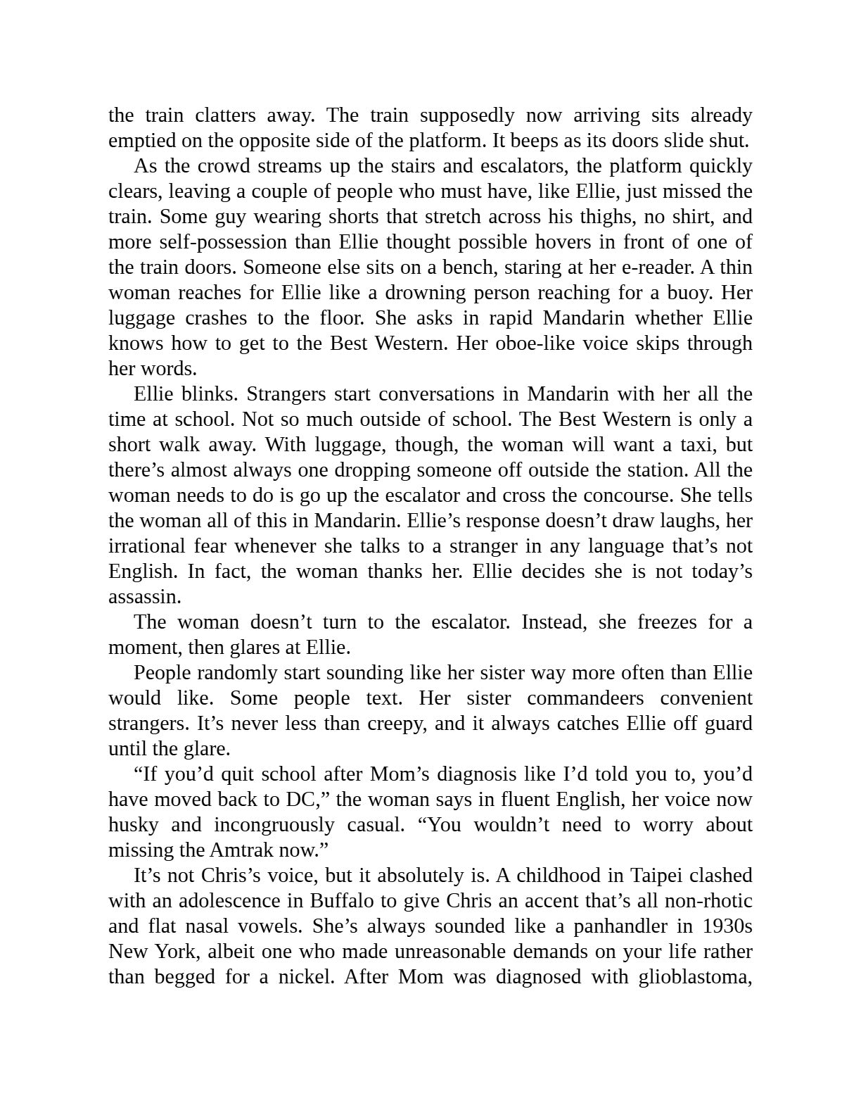 The Subtle Art of Folding Space by John Chu | Instant PDF Download (No Physical Book)
