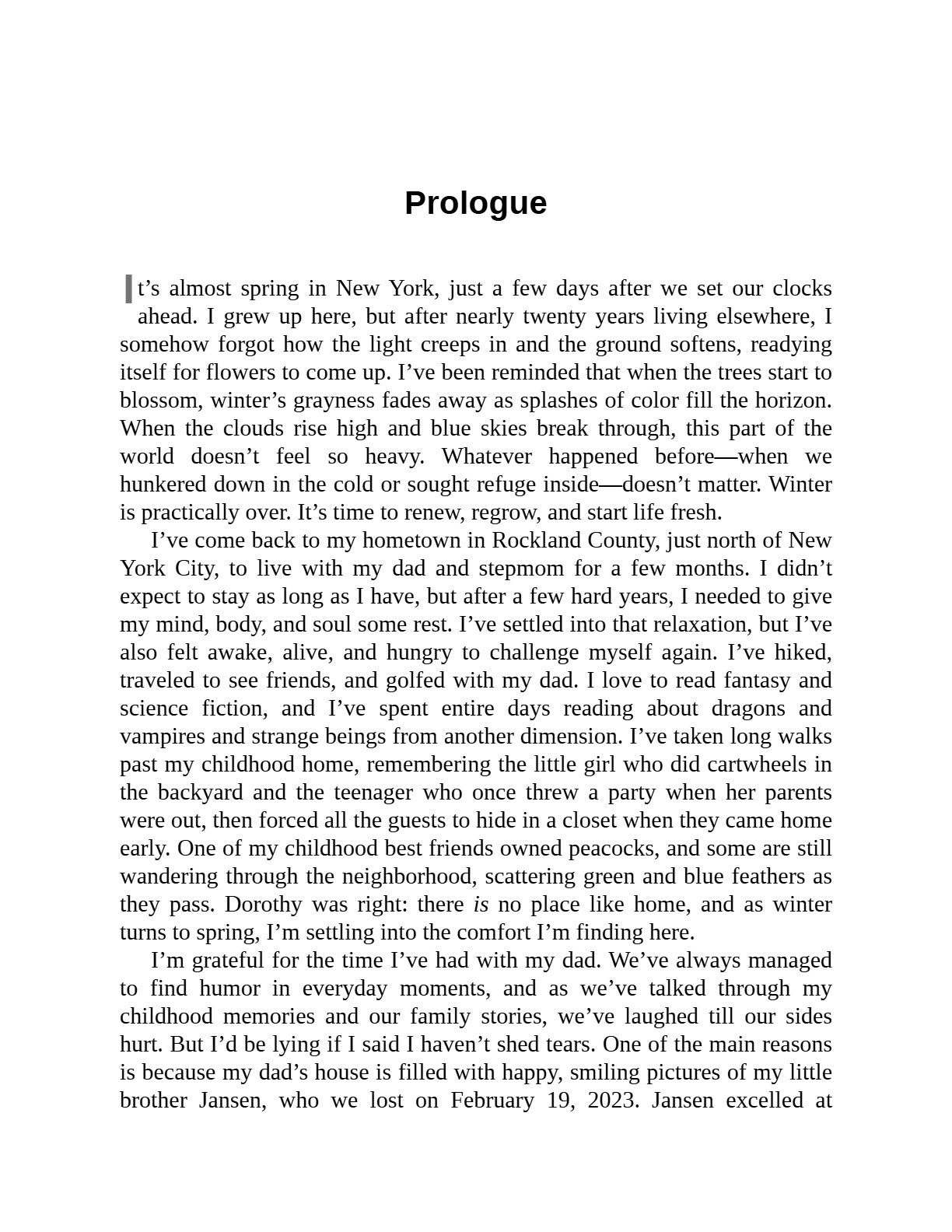 This Is Me: A Reckoning by Hayden Panettiere