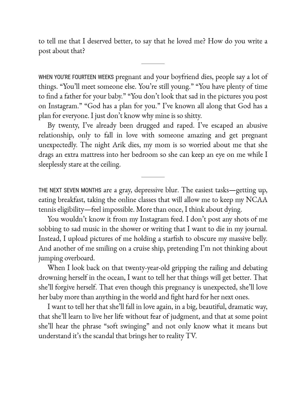 Told You So by Mayci Neeley | Instant PDF Download (No Physical Book)