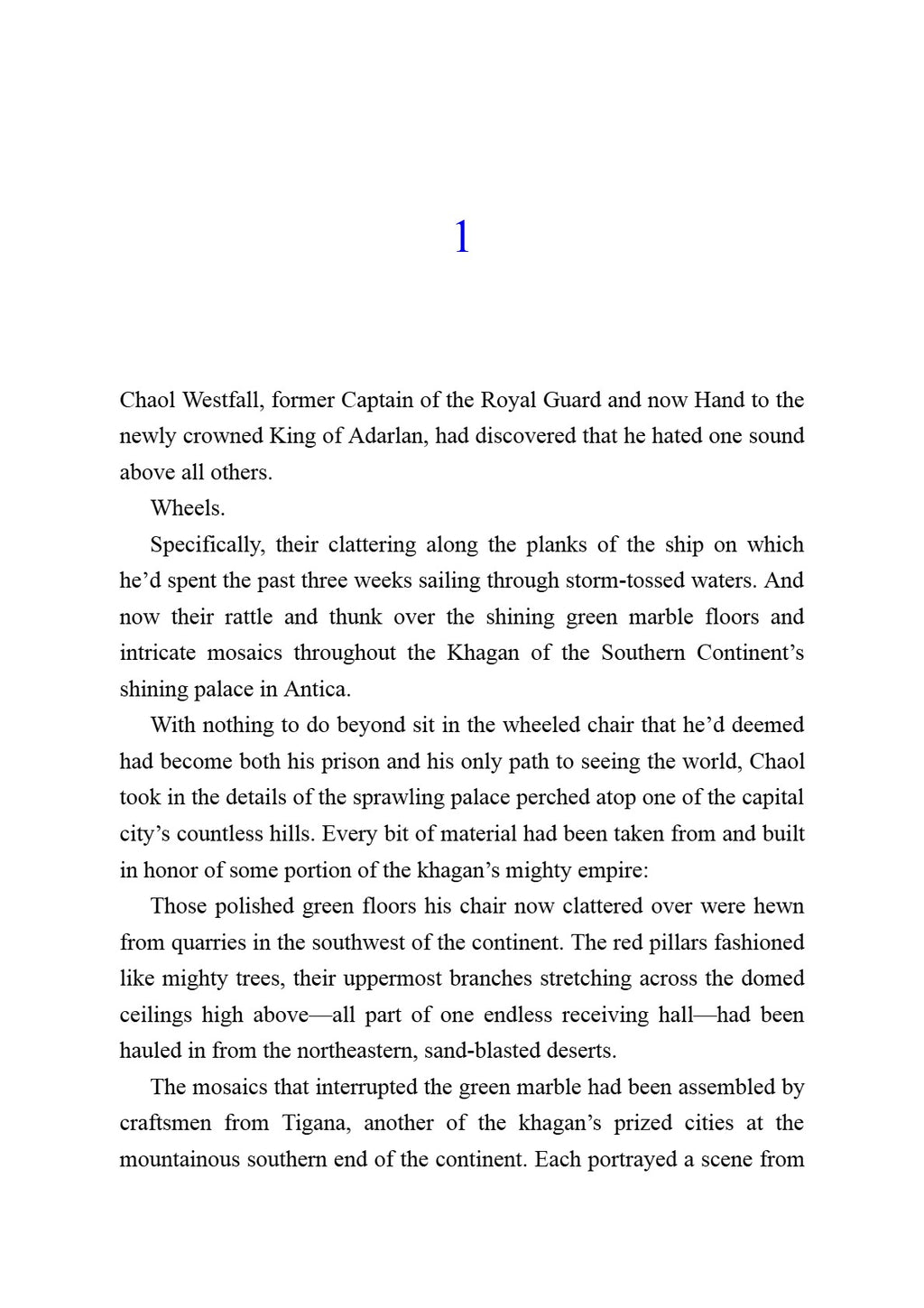 Tower of Dawn by Sarah J. Maas (Book 6 of 7: Throne Of Glass Series) | Instant PDF Download (No Physical Book)