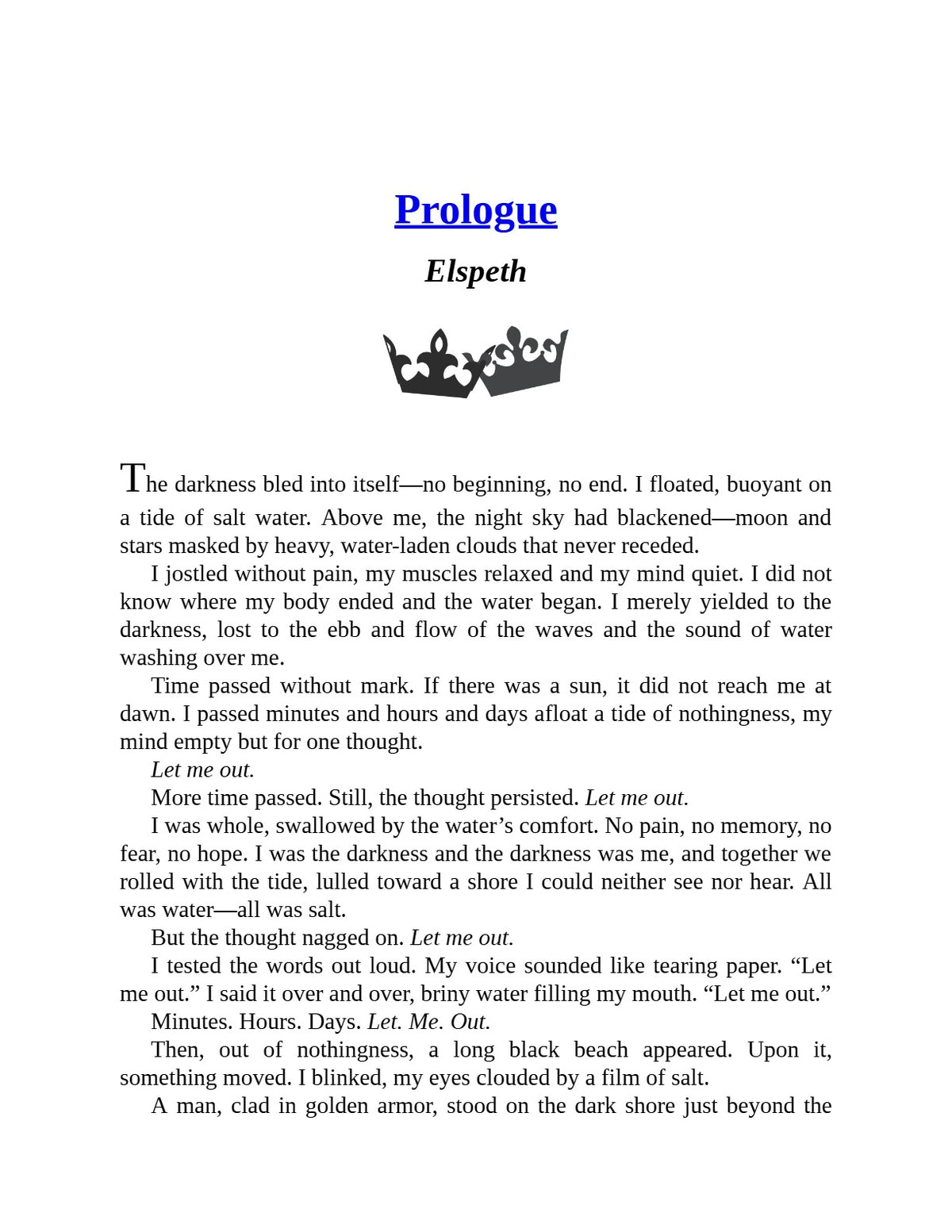 Two Twisted Crowns by Rachel Gillig (Book 2 of 2: The Shepherd King) | Instant PDF Download (No Physical Book)