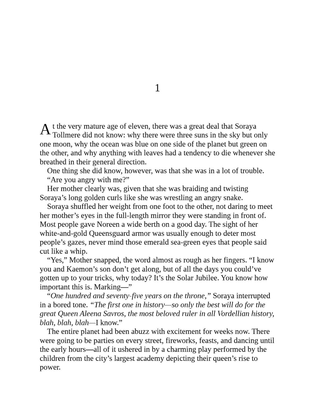 Under the Iron Sky by A.T. Emerald | Instant PDF Download (No Physical Book)