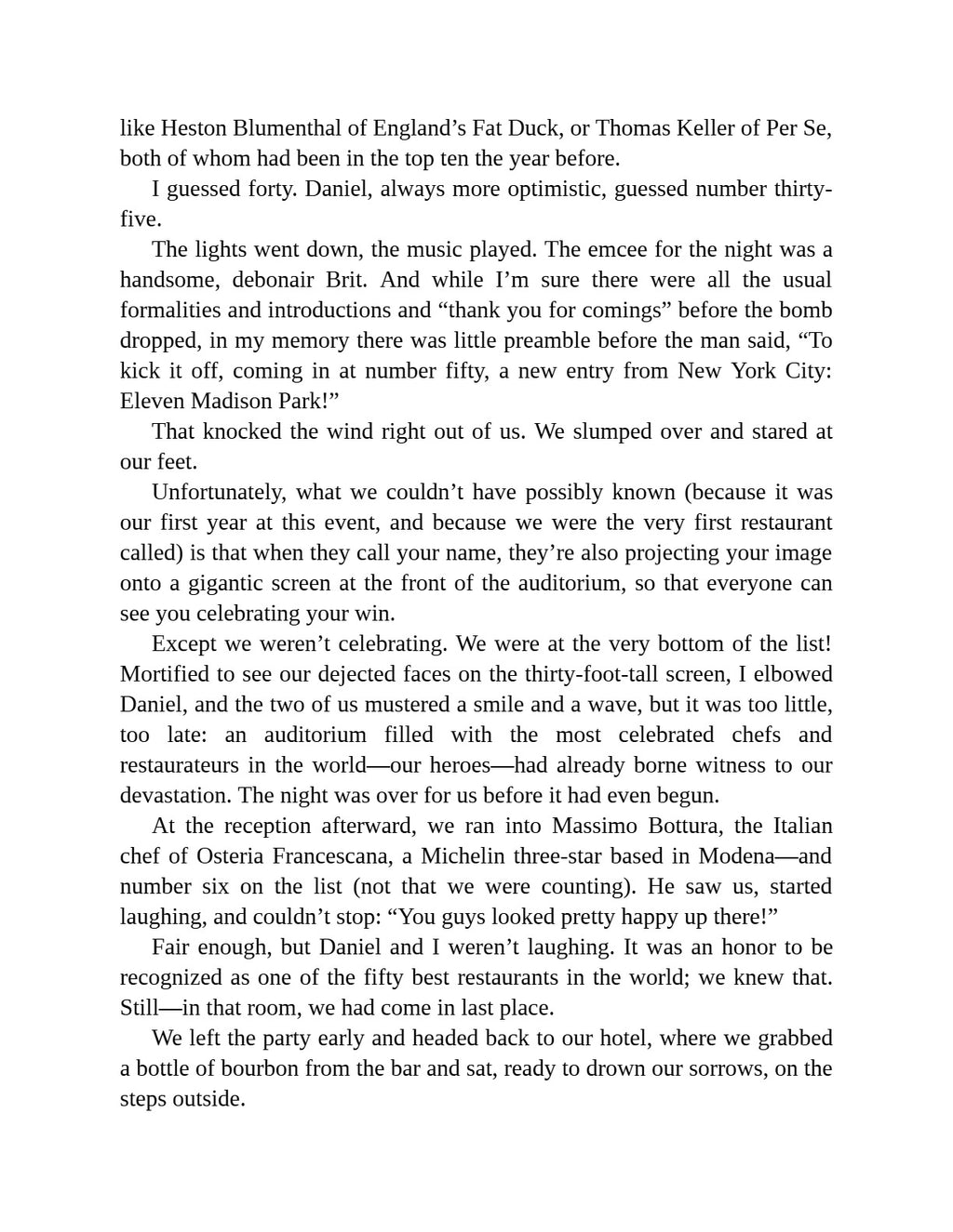 Unreasonable Hospitality: The Remarkable Power of Giving People More Than They Expect by Will Guidara | Instant PDF Download (No Physical Book)
