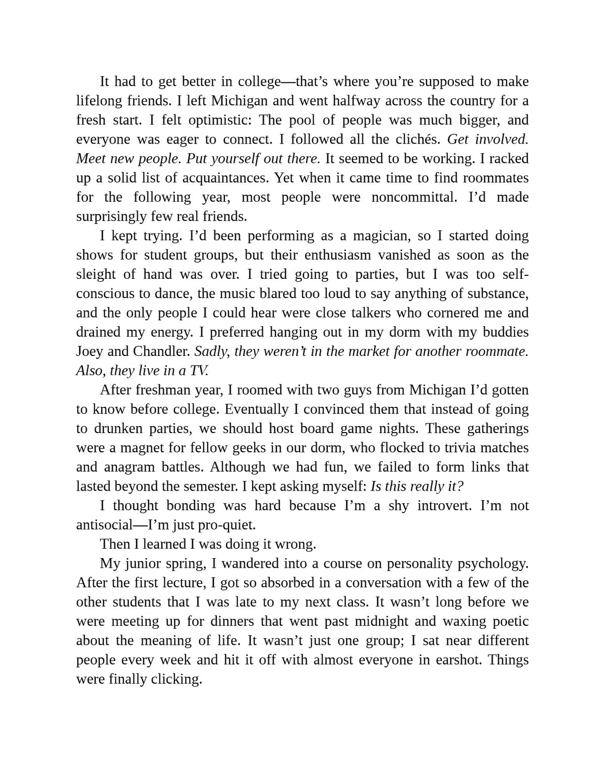 Vibe: The Secrets of Strong Connections in a Lonely World by Adam Grant | Instant PDF Download (No Physical Book)